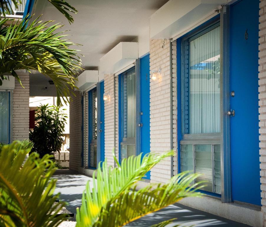 Casa Del Sol Beach Studios Hollywood Exteriér fotografie